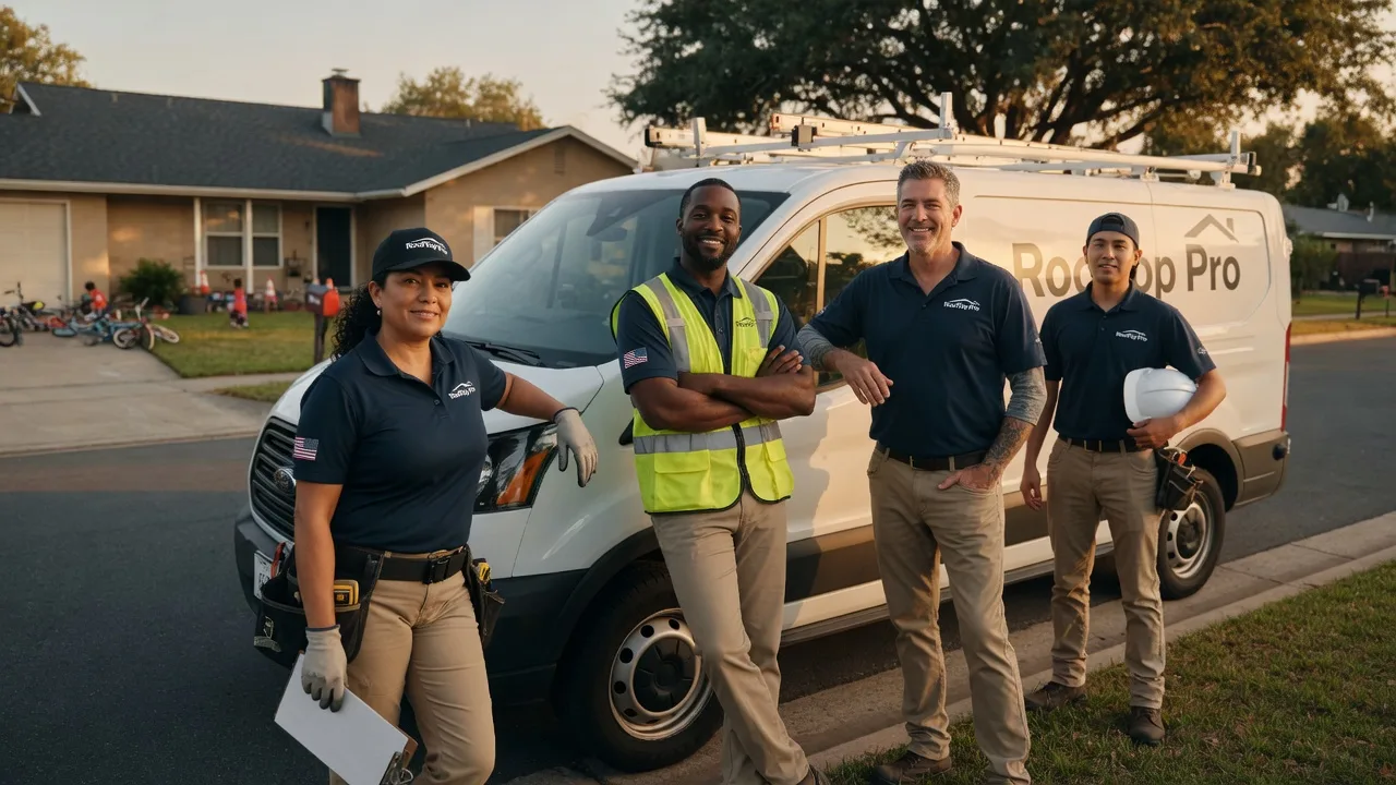 Roof Repair in Conley, GA near me